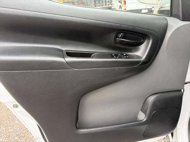 2021 Nissan NV200 Compact Cargo SV Xtronic CVT