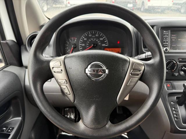 2021 Nissan NV200 Compact Cargo SV Xtronic CVT