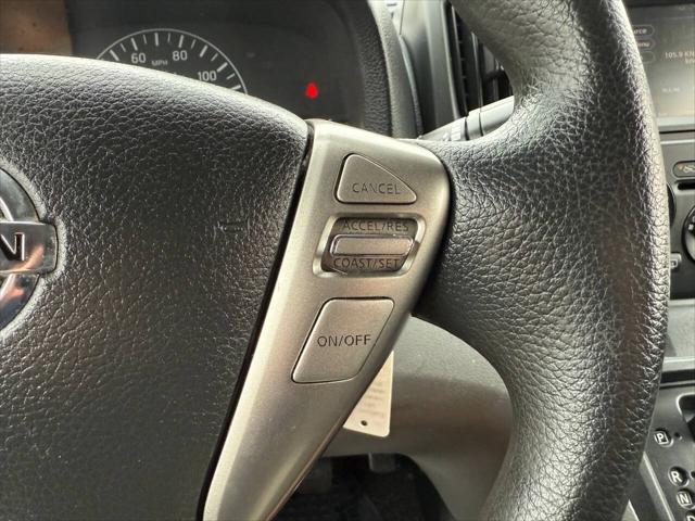 2021 Nissan NV200 Compact Cargo SV Xtronic CVT