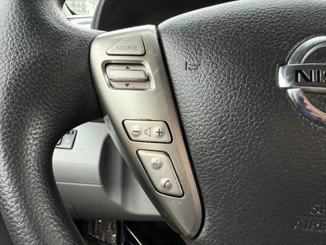 2021 Nissan NV200 Compact Cargo SV Xtronic CVT