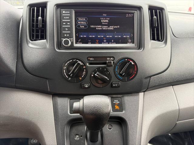2021 Nissan NV200 Compact Cargo SV Xtronic CVT