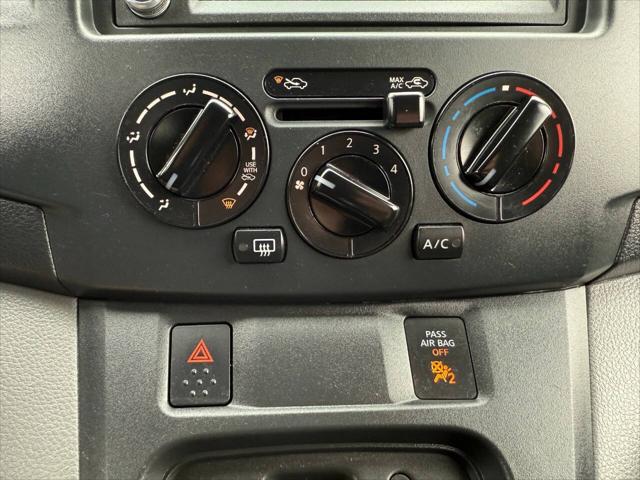 2021 Nissan NV200 Compact Cargo SV Xtronic CVT