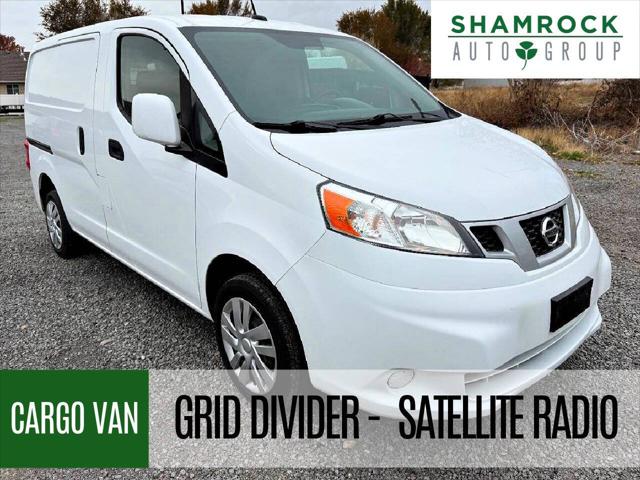 2021 Nissan NV200 Compact Cargo SV Xtronic CVT for sale in Pleasant Grove, UT