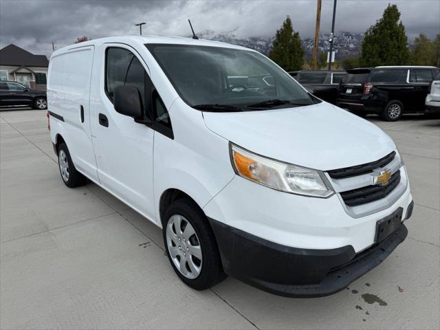 2015 Chevrolet City Express 1LS