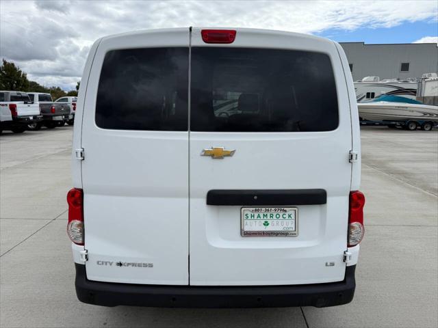 2015 Chevrolet City Express 1LS