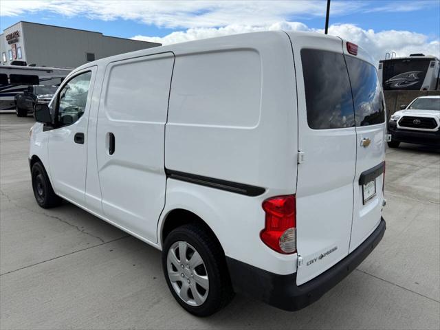 2015 Chevrolet City Express 1LS