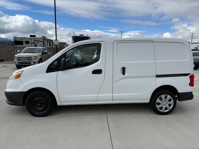 2015 Chevrolet City Express 1LS
