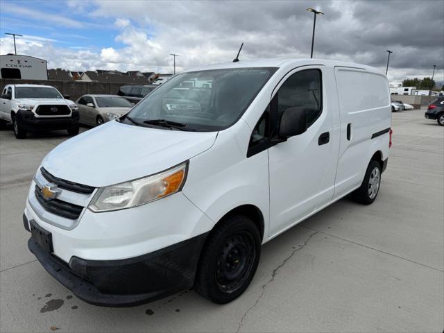 2015 Chevrolet City Express 1LS