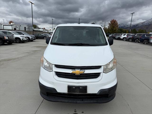 2015 Chevrolet City Express 1LS
