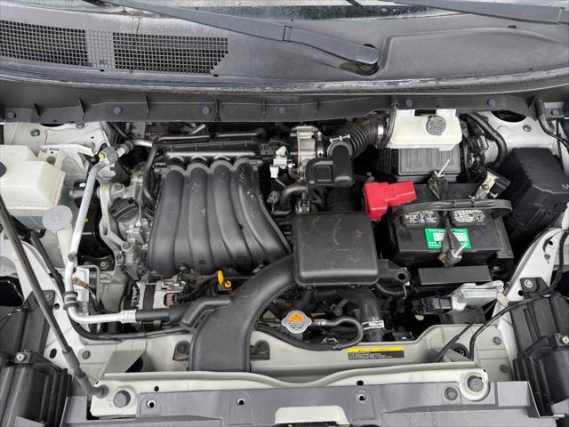 2015 Chevrolet City Express 1LS