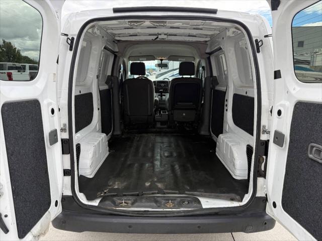 2015 Chevrolet City Express 1LS