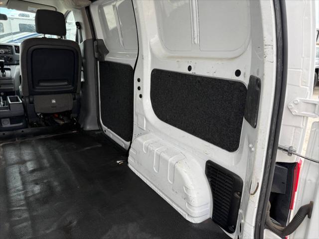 2015 Chevrolet City Express 1LS