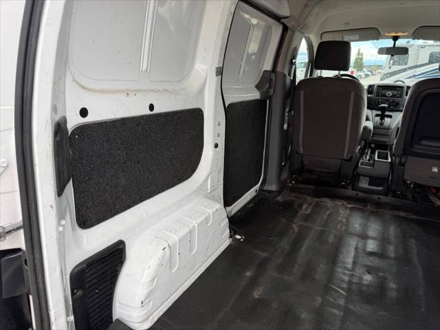2015 Chevrolet City Express 1LS