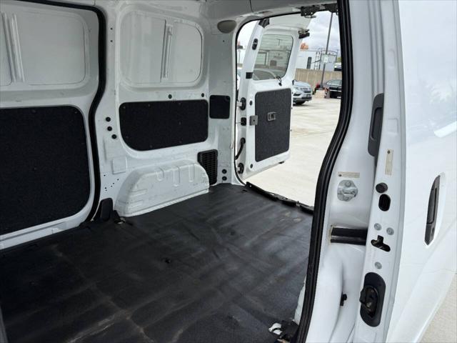 2015 Chevrolet City Express 1LS