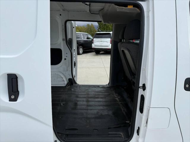 2015 Chevrolet City Express 1LS