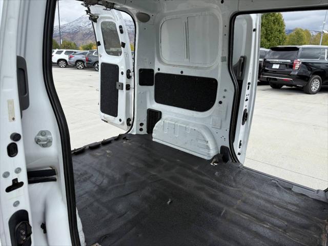 2015 Chevrolet City Express 1LS