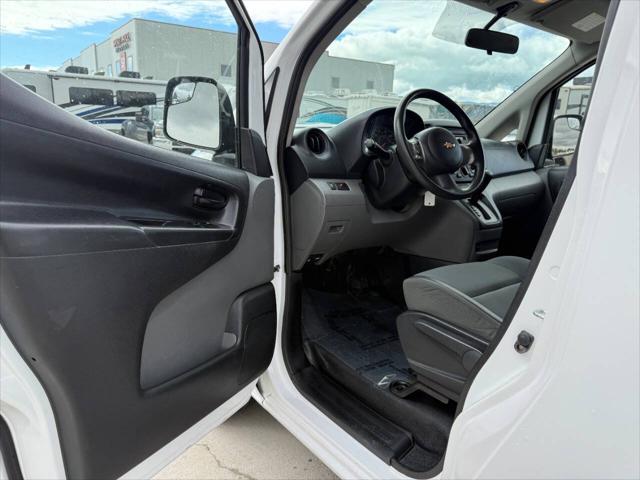 2015 Chevrolet City Express 1LS