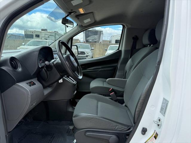 2015 Chevrolet City Express 1LS