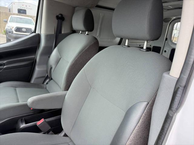 2015 Chevrolet City Express 1LS