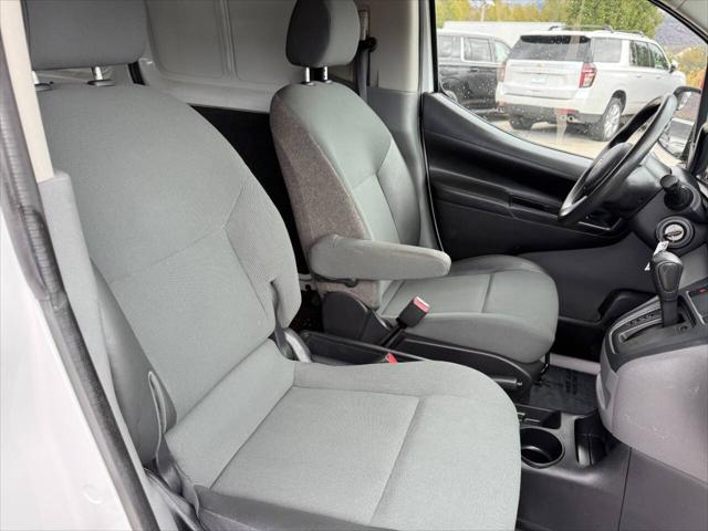 2015 Chevrolet City Express 1LS