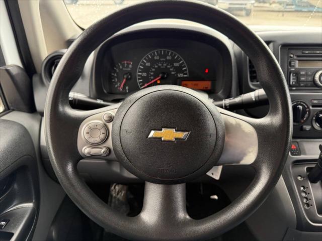 2015 Chevrolet City Express 1LS