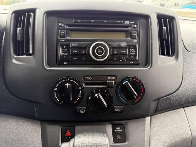 2015 Chevrolet City Express 1LS