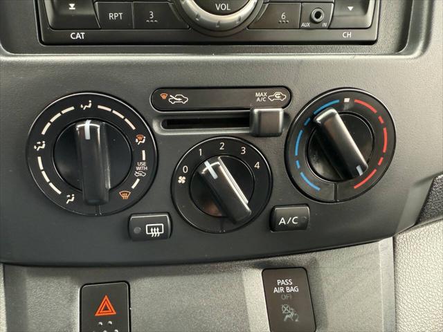 2015 Chevrolet City Express 1LS