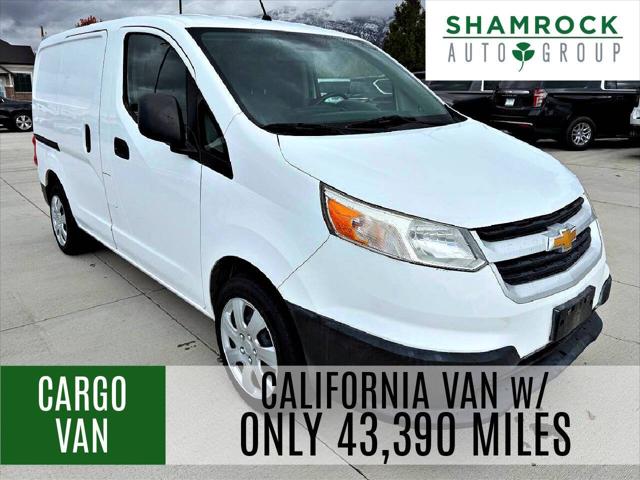 2015 Chevrolet City Express 1LS for sale in Pleasant Grove, UT