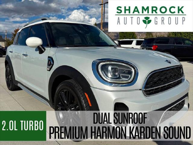2022 MINI Countryman Cooper S for sale in Pleasant Grove, UT