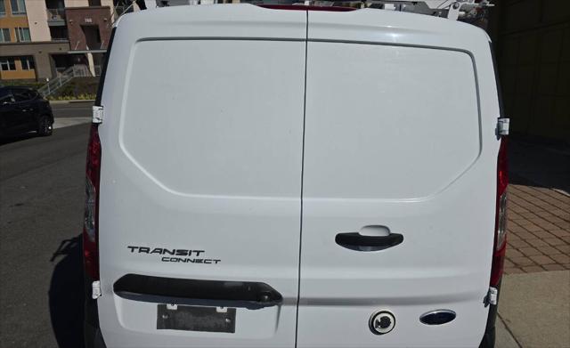 2016 Ford Transit Connect XL