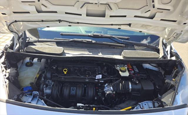 2016 Ford Transit Connect XL