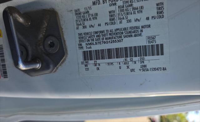 2016 Ford Transit Connect XL