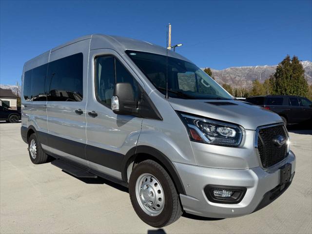 2023 Ford Transit-350 Passenger Van XLT for sale in Pleasant Grove, UT