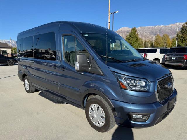2023 Ford Transit-350 Passenger Van XLT for sale in Pleasant Grove, UT