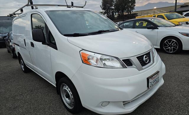 2020 Nissan NV200 Compact Cargo S Xtronic CVT