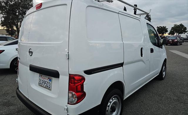 2020 Nissan NV200 Compact Cargo S Xtronic CVT