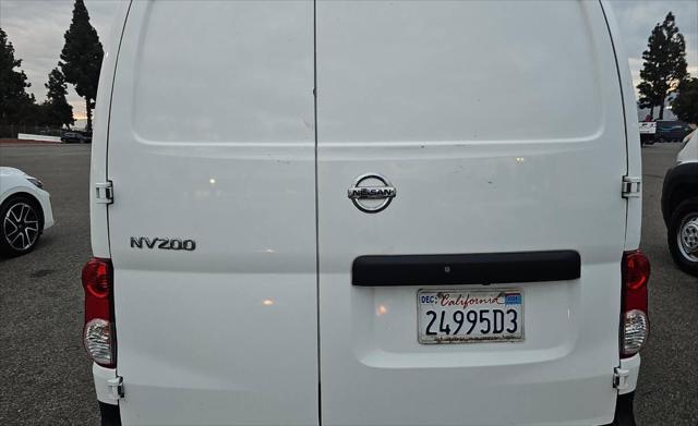 2020 Nissan NV200 Compact Cargo S Xtronic CVT