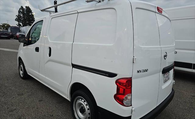 2020 Nissan NV200 Compact Cargo S Xtronic CVT