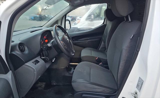 2020 Nissan NV200 Compact Cargo S Xtronic CVT