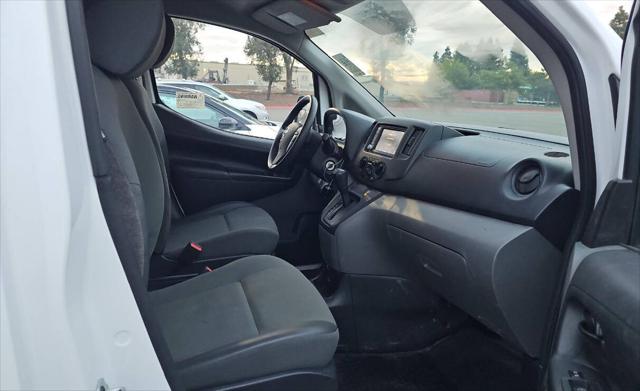 2020 Nissan NV200 Compact Cargo S Xtronic CVT