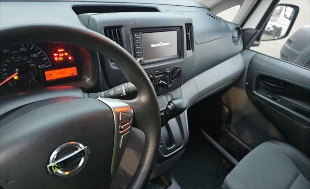 2020 Nissan NV200 Compact Cargo S Xtronic CVT