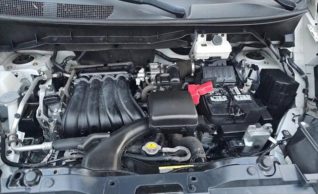 2020 Nissan NV200 Compact Cargo S Xtronic CVT