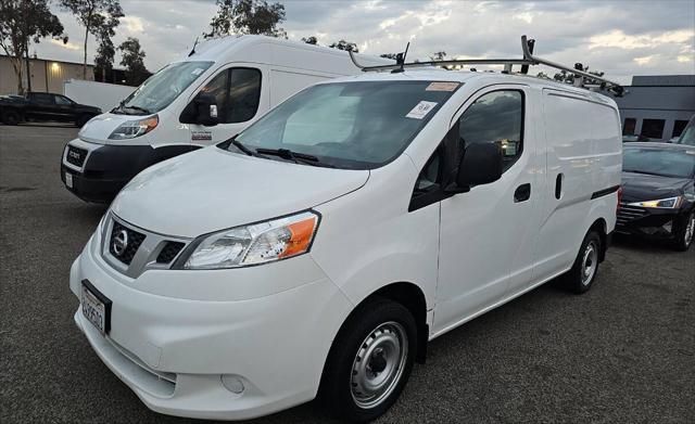 2020 Nissan NV200 Compact Cargo S Xtronic CVT