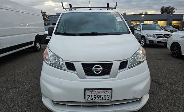 2020 Nissan NV200 Compact Cargo S Xtronic CVT