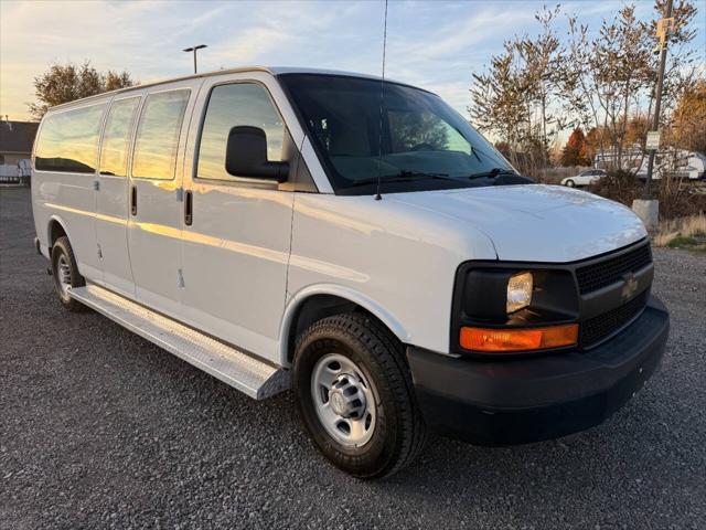 2014 Chevrolet Express Work Van for sale in Pleasant Grove, UT