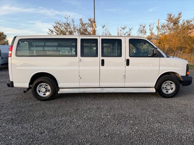 2014 Chevrolet Express Work Van