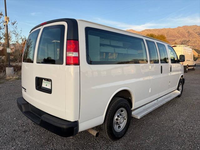 2014 Chevrolet Express Work Van