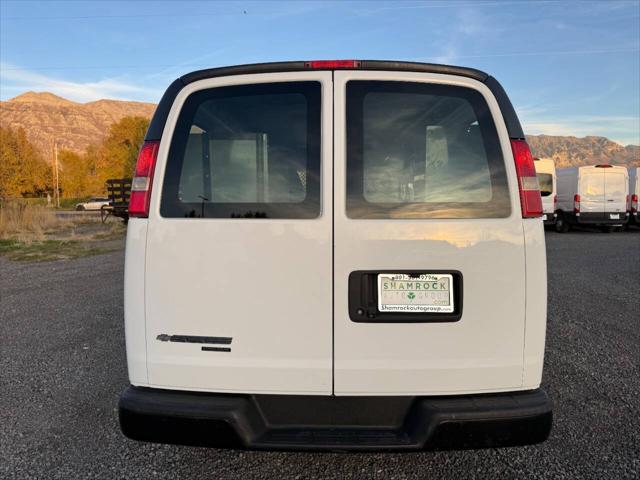 2014 Chevrolet Express Work Van