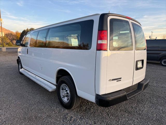 2014 Chevrolet Express Work Van