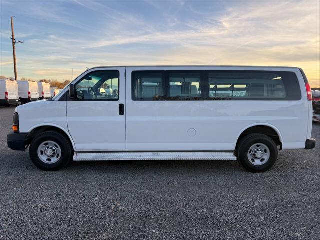2014 Chevrolet Express Work Van
